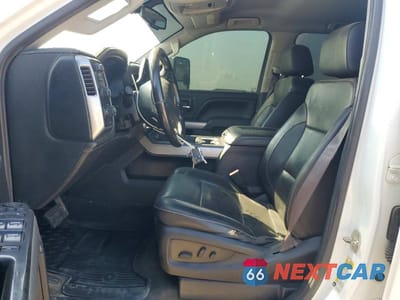 Zdjęcie 7 z 12 samochodu: 2016 CHEVROLET SILVERADO K2500 HEAVY DUTY LTZ VIN:1GC1KWE8XGF301754 - miniatura