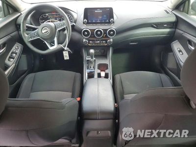 Zdjęcie 8 z 12 samochodu: 2024 NISSAN SENTRA SV VIN:3N1AB8CVXRY381737 - miniatura