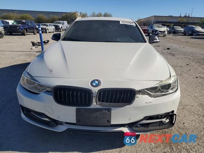 Piąte zdjęcie samochodu w środku: 2014 BMW 328 I VIN:WBA3A5C53EF605551 - miniatura