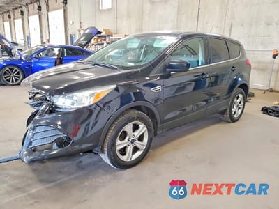 2016 FORD ESCAPE SE 1FMCU9GX4GUC80013 - główne zdjęcie licytacji z USA - miniatura