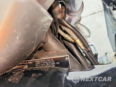 Zdjęcie 9 z 9 samochodu: 2008 MOTO GUZZI NORGE 1200 VIN:ZGULPU0038M113913 - miniatura