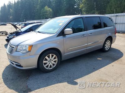 2016 CHRYSLER TOWN & COUNTRY TOURING 2C4RC1BG2GR298100 - główne zdjęcie licytacji z USA - miniatura
