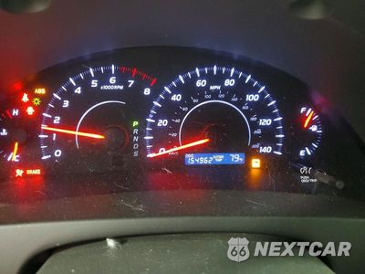 Zdjęcie 9 z 12 samochodu: 2010 TOYOTA CAMRY BASE VIN:4T1BF3EK0AU567740 - miniatura