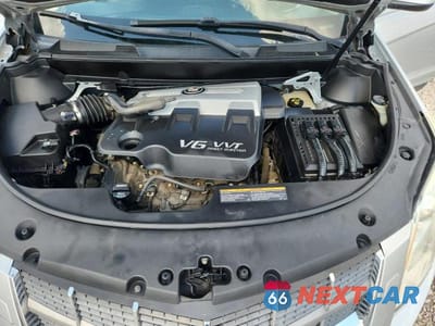 Zdjęcie 12 z 13 samochodu: 2010 CADILLAC SRX PERFORMANCE COLLECTION VIN:3GYFNBEY7AS635341 - miniatura