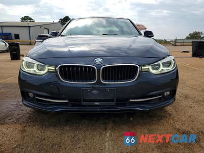 Piąte zdjęcie samochodu w środku: 2016 BMW 328 I SULEV VIN:WBA8E9C56GK646476 - miniatura