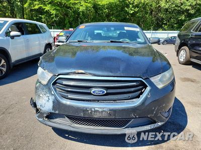 Piąte zdjęcie samochodu w środku: 2015 FORD TAURUS LIMITED VIN:1FAHP2F87FG114400 - miniatura