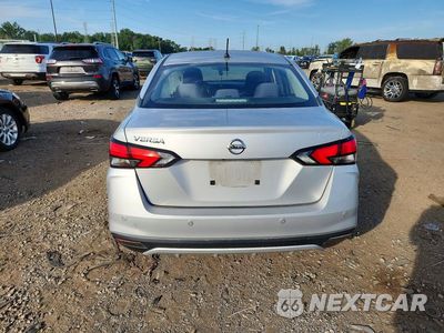 Zdjęcie 6 z 12 samochodu: 2021 NISSAN VERSA S VIN:3N1CN8DV5ML812540 - miniatura