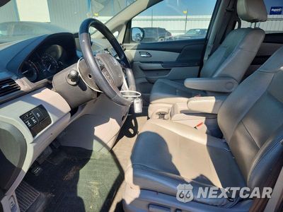 Zdjęcie 7 z 14 samochodu: 2016 HONDA ODYSSEY SE VIN:5FNRL5H35GB016796 - miniatura
