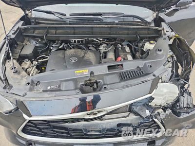 Zdjęcie 12 z 13 samochodu: 2021 TOYOTA HIGHLANDER XLE VIN:5TDGZRBH9MS544592 - miniatura