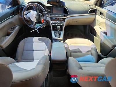 Zdjęcie 8 z 12 samochodu: 2020 HYUNDAI ELANTRA VALUE EDITION VIN:KMHD84LF3LU015781 - miniatura