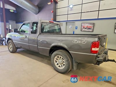 Drugie zdjęcie samochodu z przodu: 2010 FORD RANGER SUPER CAB VIN:1FTLR4FE0APA52279 - miniatura