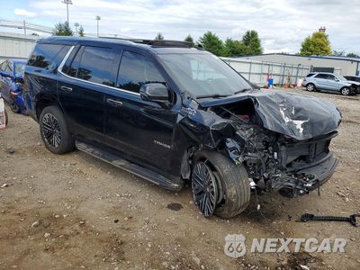 Czwarte zdjęcie samochodu z boku: 2024 CHEVROLET TAHOE K1500 HIGH COUNTRY VIN:1GNSKTKL5RR116807 - miniatura