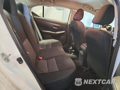 Zdjęcie 10 z 12 samochodu: 2022 NISSAN SENTRA SV VIN:3N1AB8CV0NY297646 - miniatura