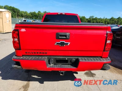 Zdjęcie 6 z 12 samochodu: 2016 CHEVROLET SILVERADO K1500 CUSTOM VIN:1GCVKPEC9GZ305479 - miniatura