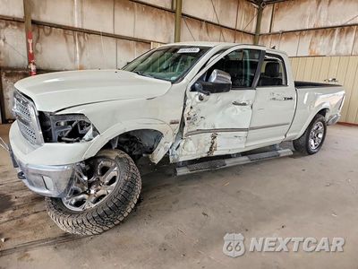 2016 RAM 1500 LARAMIE 1C6RR7VTXGS323258 - główne zdjęcie licytacji z USA - miniatura