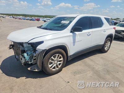 2019 CHEVROLET TRAVERSE LS 1GNERFKW0KJ305535 - główne zdjęcie licytacji z USA - miniatura