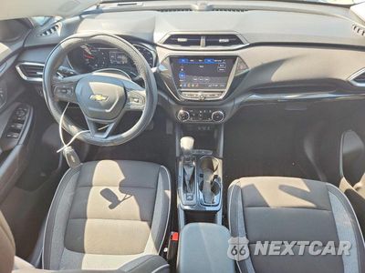 Zdjęcie 8 z 13 samochodu: 2021 CHEVROLET TRAILBLAZER LT VIN:KL79MPS27MB124776 - miniatura
