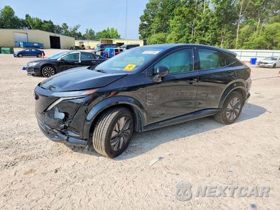 2024 NISSAN ARIYA ENGAGE JN1CF0BB9RM741671 - główne zdjęcie licytacji z USA - miniatura