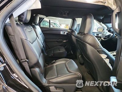 Zdjęcie 11 z 13 samochodu: 2020 FORD EXPLORER ST VIN:1FM5K8GC5LGC81198 - miniatura