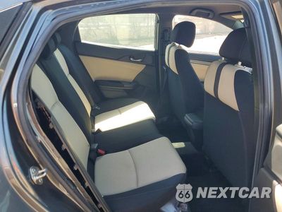 Zdjęcie 10 z 13 samochodu: 2017 HONDA CIVIC LX VIN:SHHFK7H23HU227858 - miniatura