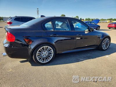 Trzecie zdjęcie samochodu z tyłu: 2008 BMW M3 VIN:WBSVA93578E216031 - miniatura