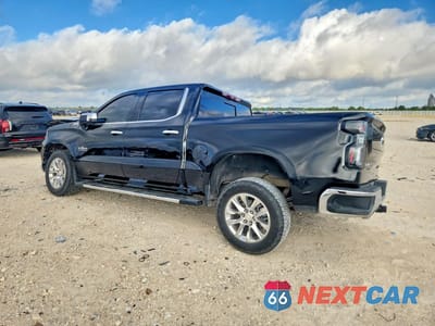Drugie zdjęcie samochodu z przodu: 2022 CHEVROLET SILVERADO LTD K1500 LTZ VIN:1GCUYGEL0NZ155723 - miniatura
