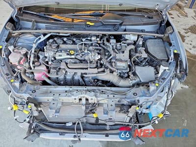 Zdjęcie 11 z 13 samochodu: 2024 TOYOTA PRIUS LE VIN:JTDACAAU9R3026949 - miniatura
