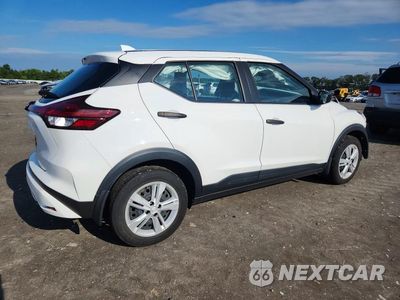 Trzecie zdjęcie samochodu z tyłu: 2024 NISSAN KICKS S VIN:3N1CP5BV0RL555600 - miniatura