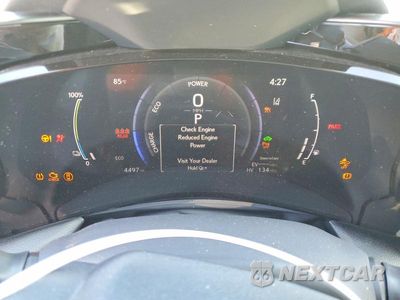 Zdjęcie 9 z 14 samochodu: 2026 LEXUS NX 450H+ F SPORT HANDLING VIN:JTJKKCFZ6T2077276 - miniatura