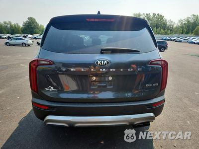 Zdjęcie 6 z 12 samochodu: 2020 KIA TELLURIDE EX VIN:5XYP34HC9LG002033 - miniatura