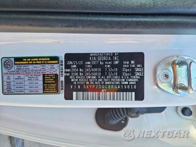 Zdjęcie 12 z 12 samochodu: 2024 KIA TELLURIDE LX VIN:5XYP2DGC8RG419818 - miniatura