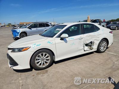 2018 TOYOTA CAMRY LE 4T1B11HK5JU514465 - główne zdjęcie licytacji z USA - miniatura
