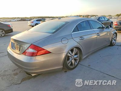 Trzecie zdjęcie samochodu z tyłu: 2009 MERCEDES-BENZ CLS 550 VIN:WDDDJ72X29A149296 - miniatura