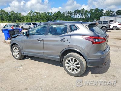 Drugie zdjęcie samochodu z przodu: 2021 NISSAN ROGUE SPORT S VIN:JN1BJ1AV9MW561812 - miniatura