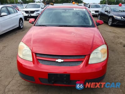 Piąte zdjęcie samochodu w środku: 2007 CHEVROLET COBALT LT VIN:1G1AL15F377393162 - miniatura