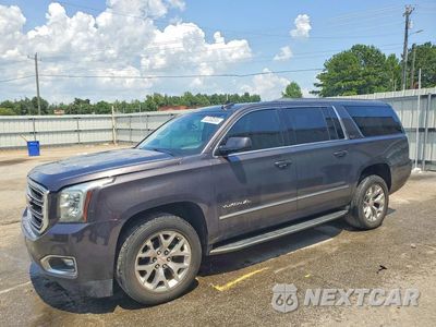 2016 GMC YUKON XL C1500 SLT 1GKS1GKC4GR402457 - główne zdjęcie licytacji z USA - miniatura