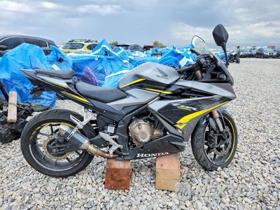2022 HONDA CBR500 RA MLHPC6255N5300514 - główne zdjęcie licytacji z USA - miniatura