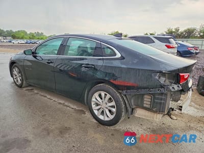 Drugie zdjęcie samochodu z przodu: 2023 CHEVROLET MALIBU LT VIN:1G1ZD5ST2PF163037 - miniatura