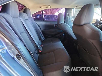 Zdjęcie 10 z 12 samochodu: 2021 TOYOTA COROLLA LE VIN:5YFEPMAE1MP180829 - miniatura