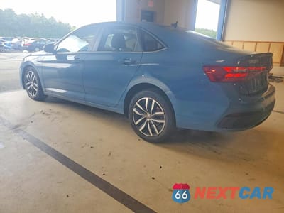 Drugie zdjęcie samochodu z przodu: 2025 VOLKSWAGEN JETTA SE VIN:3VW7X7BU2SM036627 - miniatura