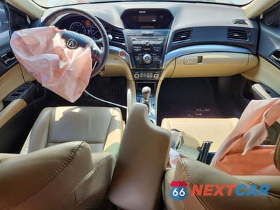 Zdjęcie 8 z 12 samochodu: 2018 ACURA ILX BASE WATCH PLUS VIN:19UDE2F34JA000127 - miniatura