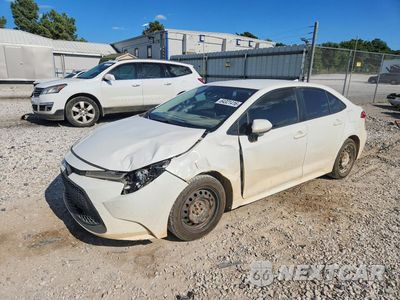 2020 TOYOTA COROLLA LE JTDEPRAE7LJ022513 - główne zdjęcie licytacji z USA - miniatura