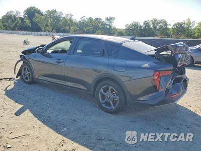 Drugie zdjęcie samochodu z przodu: 2025 KIA K4 LXS VIN:3KPFT4DE5SE103262 - miniatura