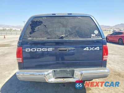 Zdjęcie 6 z 13 samochodu: 2001 DODGE DAKOTA QUAD VIN:1B7HG2AN01S280027 - miniatura