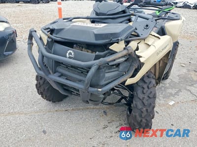 Zdjęcie 9 z 10 samochodu: 2023 CAN-AM OUTLANDER ATV VIN:3JB3JA443PJ000518 - miniatura