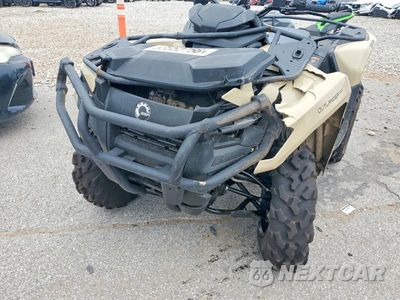 Zdjęcie 9 z 10 samochodu: 2023 CAN-AM OUTLANDER ATV VIN:3JB3JA443PJ000518 - miniatura