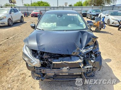 Piąte zdjęcie samochodu w środku: 2025 NISSAN VERSA SV VIN:3N1CN8EV2SL815746 - miniatura