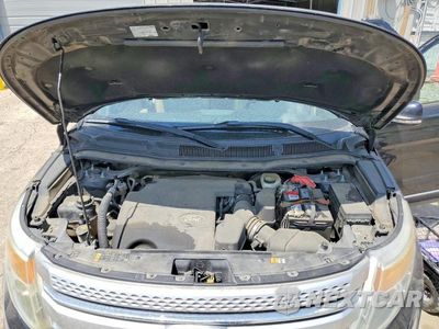 Zdjęcie 12 z 13 samochodu: 2014 FORD EXPLORER XLT VIN:1FM5K8D87EGB17325 - miniatura