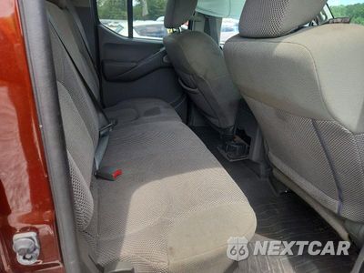 Zdjęcie 10 z 12 samochodu: 2017 NISSAN FRONTIER SV VIN:1N6DD0ERXHN719121 - miniatura