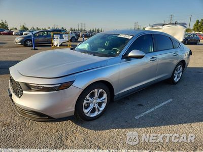 2025 HONDA ACCORD LX 1HGCY1F23SA016440 - główne zdjęcie licytacji z USA - miniatura